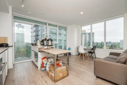 Breakfast Nook Photo of 1310 13428 105 Avenue, Surrey, BC