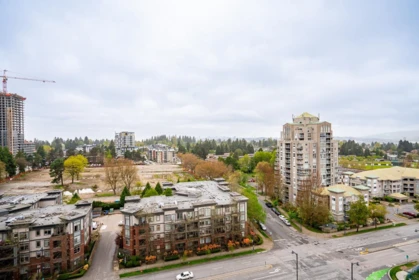 Outdoor Deck Photo of 1310 13428 105 Avenue, Surrey, BC