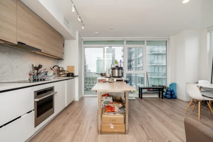 Pantry Photo of 1310 13428 105 Avenue, Surrey, BC
