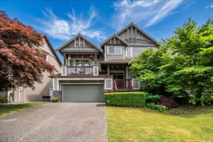 22938 Vista Ridge Drive, Maple Ridge, BC, Maple Ridge — Single Family Residence for sale