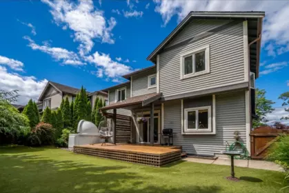 Front Yard Photo of 22938 Vista Ridge Drive, Maple Ridge, BC