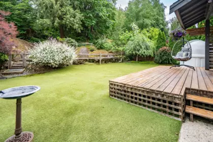 Garden / Landscaping Photo of 22938 Vista Ridge Drive, Maple Ridge, BC