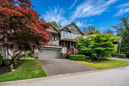 22938 Vista Ridge Drive, Maple Ridge, BC, Maple Ridge — Single Family Residence for sale