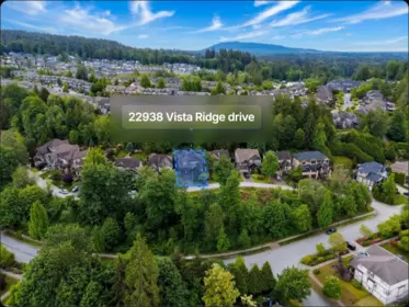 Street View Photo of 22938 Vista Ridge Drive, Maple Ridge, BC