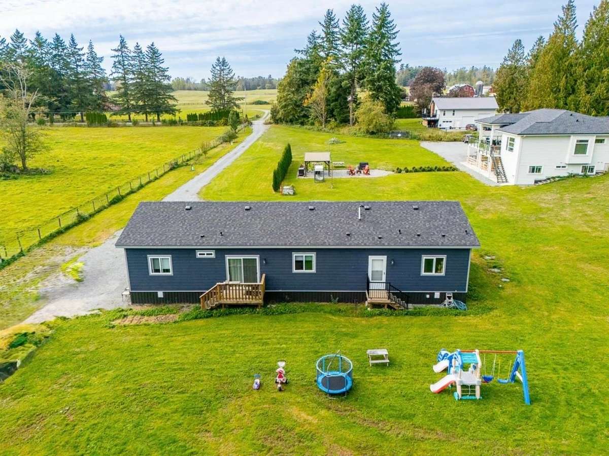 Exterior Rear Photo of 934 248 Street, Langley, BC