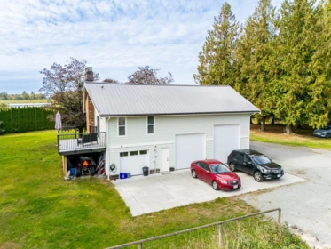 Garage Interior Photo of 934 248 Street, Langley, BC
