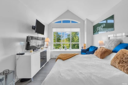 Office / Den Photo of 410 12639 No. 2 Road, Richmond, BC
