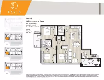 Basement Recreation Room Photo of 314 1051 James Avenue, Coquitlam, BC