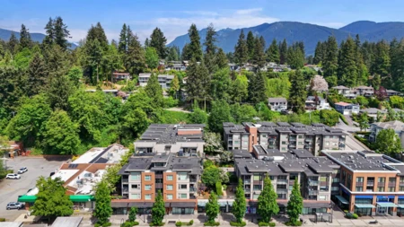 Hot Tub / Spa Photo of 203 1677 Lloyd Avenue, North Vancouver, BC
