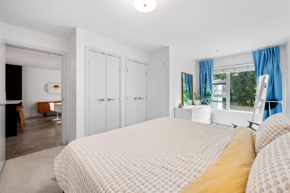 Laundry Room Photo of 203 1677 Lloyd Avenue, North Vancouver, BC