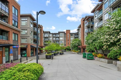Neighborhood Park Photo Near 203 1677 Lloyd Avenue, North Vancouver, BC