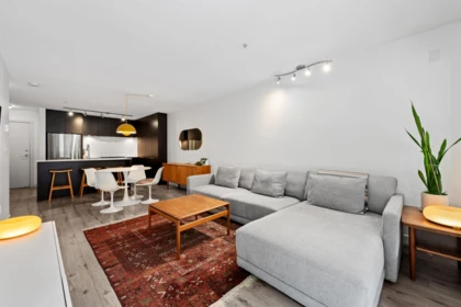 Office / Den Photo of 203 1677 Lloyd Avenue, North Vancouver, BC