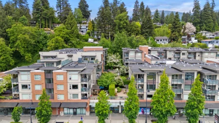 Street View Photo of 203 1677 Lloyd Avenue, North Vancouver, BC
