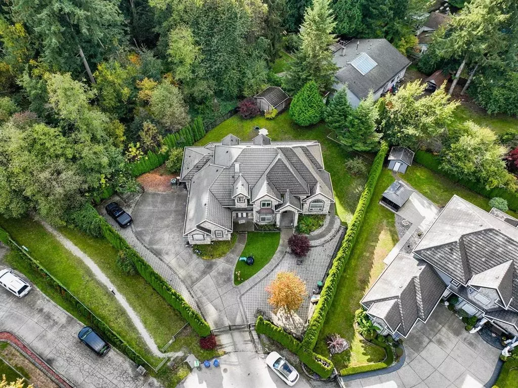 Exterior Rear Photo of 5479 124b Street, Surrey, BC