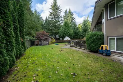 Basement Recreation Room Photo of 5479 124b Street, Surrey, BC