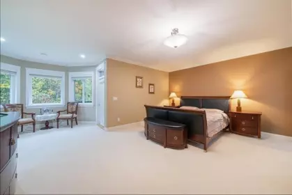 Bedroom 3 Photo of 5479 124b Street, Surrey, BC