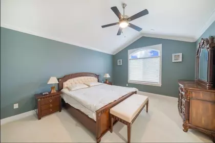 Bedroom 4 Photo of 5479 124b Street, Surrey, BC