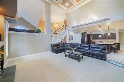 Kitchen Island Photo of 5479 124b Street, Surrey, BC