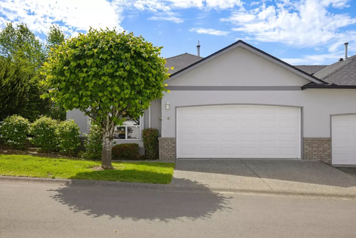 Exterior Rear Photo of 10 3902 Latimer Street, Abbotsford, BC