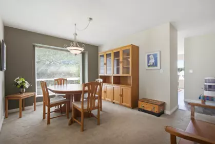 Basement Recreation Room Photo of 10 3902 Latimer Street, Abbotsford, BC