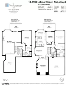 Playground / Recreational Area Near 10 3902 Latimer Street, Abbotsford, BC