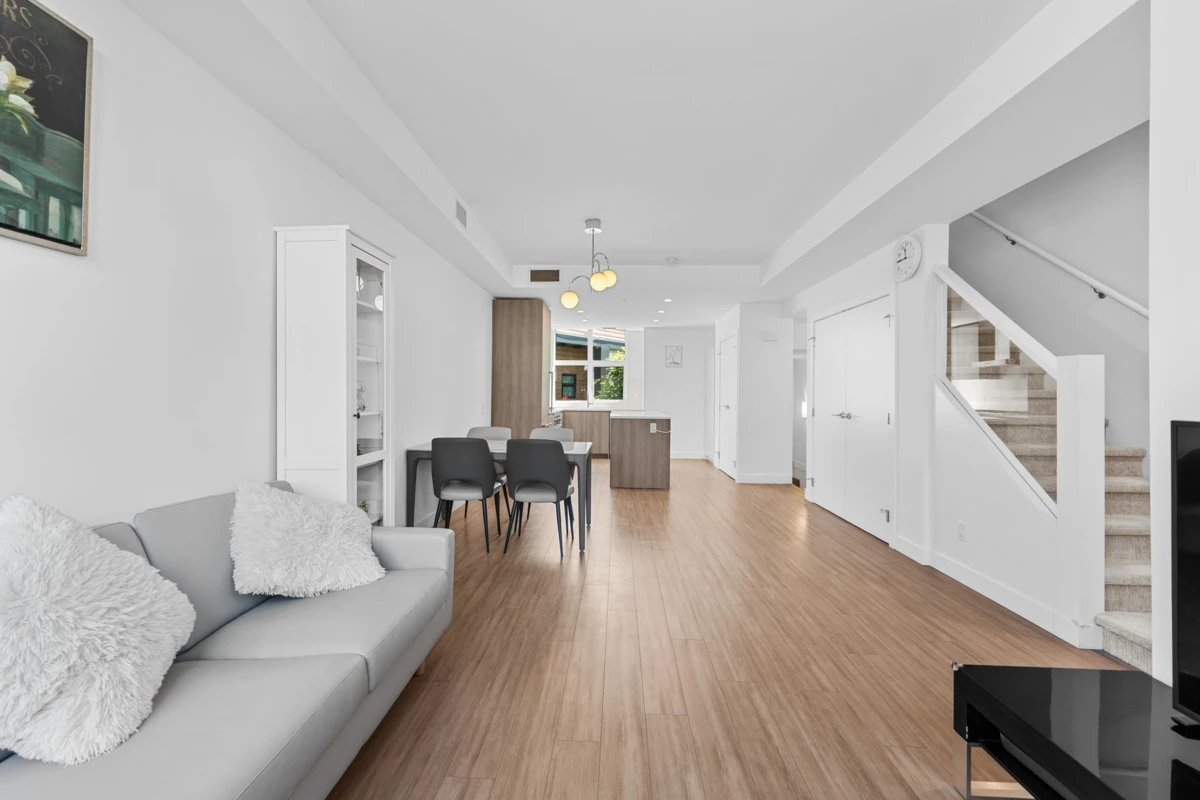 Living Room Photo of 237 2060 Curling Road, North Vancouver, BC