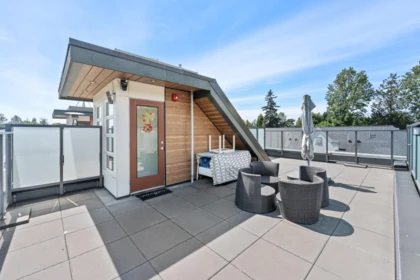 Outdoor Deck Photo of 237 2060 Curling Road, North Vancouver, BC