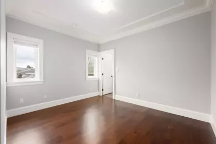 Garage Interior Photo of 3471 Newmore Avenue, Richmond, BC
