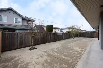 Swimming Pool Photo of 3471 Newmore Avenue, Richmond, BC