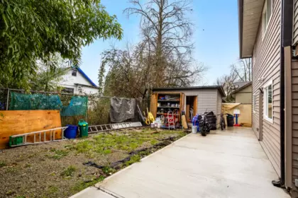 Garden / Landscaping Photo of 11546 128 Street, Surrey, BC
