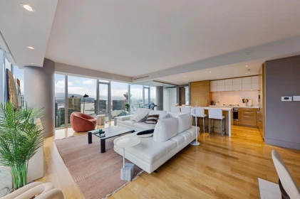 Loft / Bonus Room Photo of 3202 667 Howe Street, Vancouver, BC