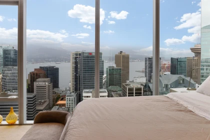 Walk-In Closet Photo of 3202 667 Howe Street, Vancouver, BC