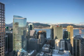 3202 667 Howe Street, Vancouver, BC