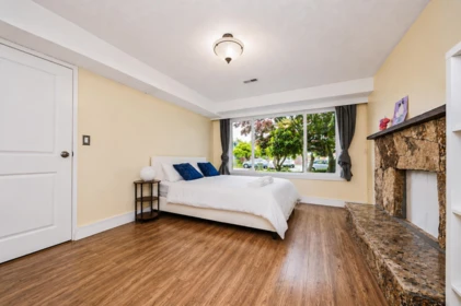 Basement Recreation Room Photo of 3691 Bargen Drive, Richmond, BC