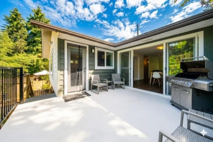 Garden / Landscaping Photo of 3691 Bargen Drive, Richmond, BC