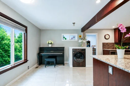 Guest Bathroom Photo of 3691 Bargen Drive, Richmond, BC
