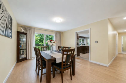 Kitchen Island Photo of 3691 Bargen Drive, Richmond, BC