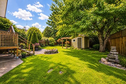 Neighborhood Park Photo Near 3691 Bargen Drive, Richmond, BC