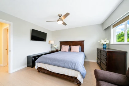 Office / Den Photo of 3691 Bargen Drive, Richmond, BC