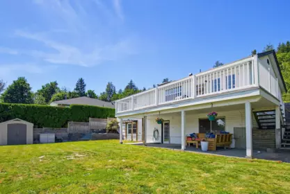 Outdoor Kitchen Photo of 34246 Jasper Avenue, Mission, BC