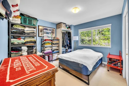 Walk-In Closet Photo of 142 2979 Panorama Drive, Coquitlam, BC