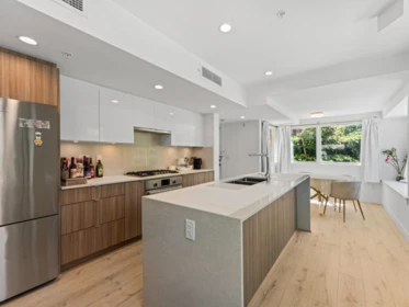 Kitchen Island Photo of 1 8428 Park Road, Richmond, BC