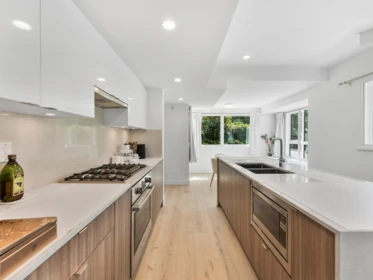 Kitchen Photo of 1 8428 Park Road, Richmond, BC