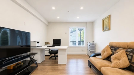 Basement Recreation Room Photo of 4399 Locarno Crescent, Vancouver, BC