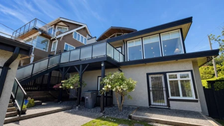 Community Amenities Photo (Clubhouse) of 4399 Locarno Crescent, Vancouver, BC