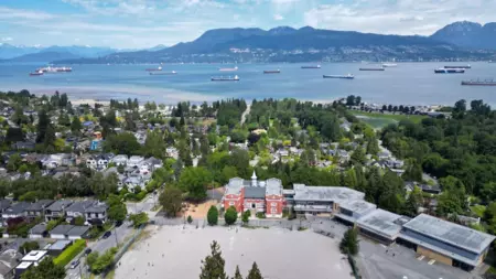 4399 Locarno Crescent, Vancouver, BC, Vancouver — Single Family Residence for sale