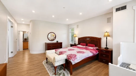 Entry Foyer Photo of 4399 Locarno Crescent, Vancouver, BC