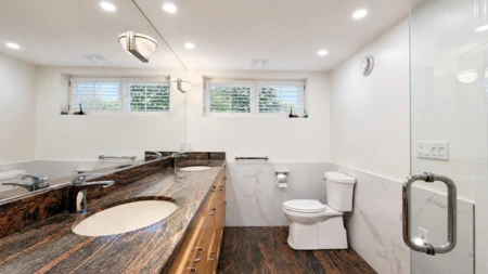Hallway Photo of 4399 Locarno Crescent, Vancouver, BC