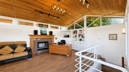Hot Tub / Spa Photo of 4399 Locarno Crescent, Vancouver, BC