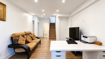 Laundry Room Photo of 4399 Locarno Crescent, Vancouver, BC